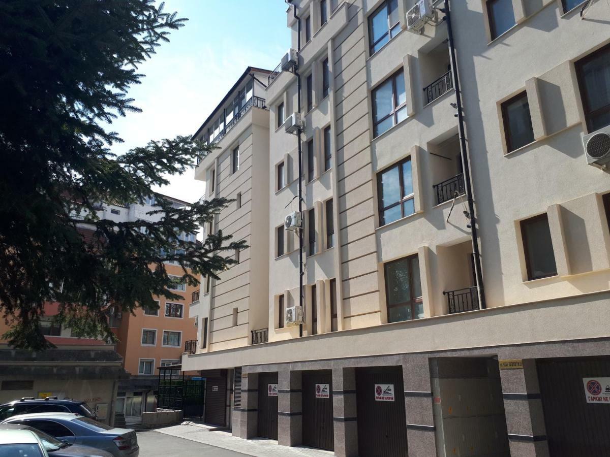 Apartments Flora 1 Burgas City Exterior foto