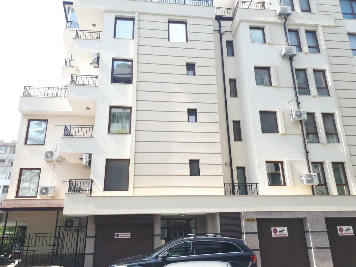 Apartments Flora 1 Burgas City Exterior foto