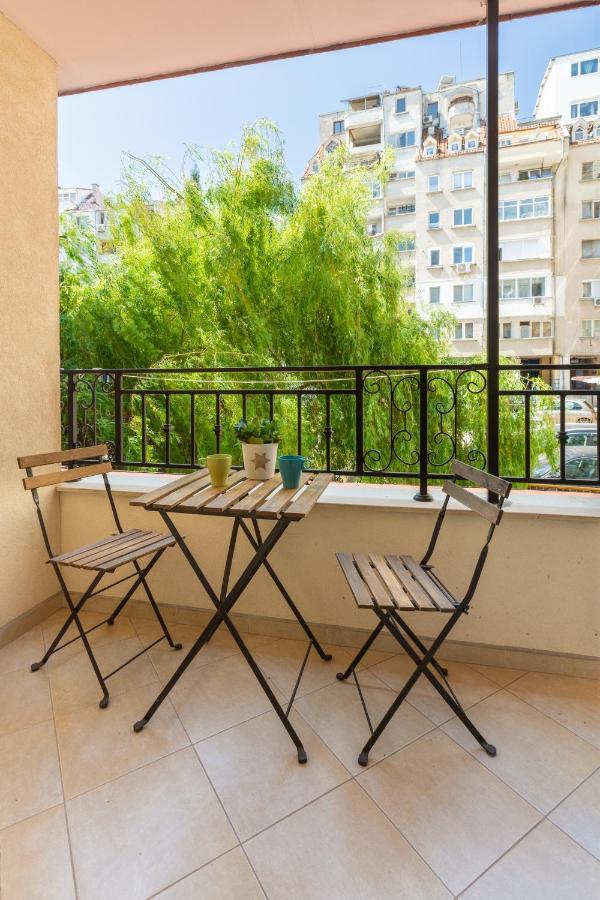 Apartments Flora 1 Burgas City Exterior foto